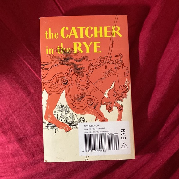The Catcher In The Rye - Picture 3 of 4